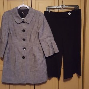 AB Studio: Gaucho pantsuit